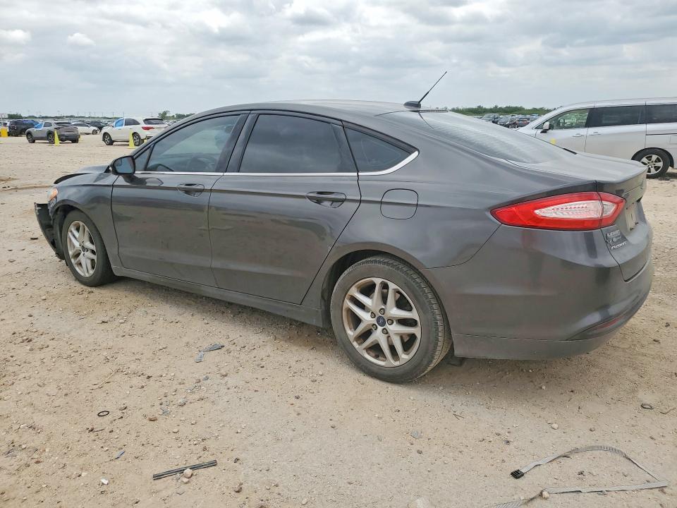 Photo 2 from auction – 2015 FORD FUSION with VIN 3FA6P0H74FR205729