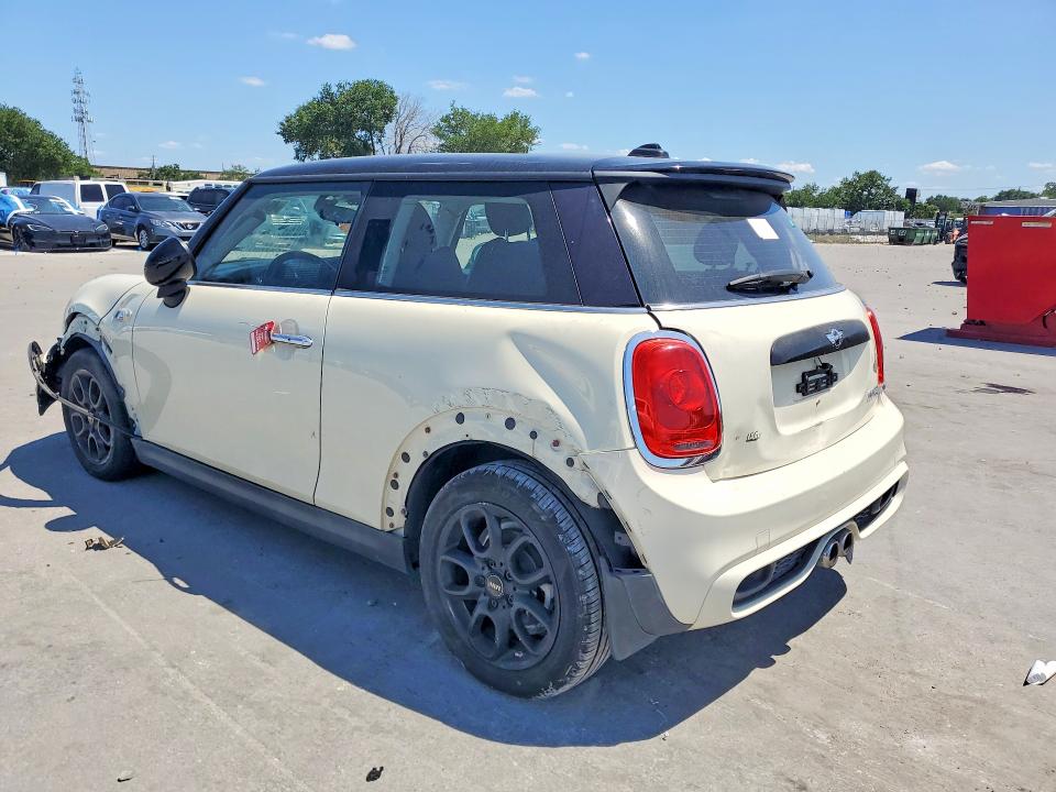 Photo 2 from auction – 2020 MINI COOPER with VIN WMWXR5C09L2L33770