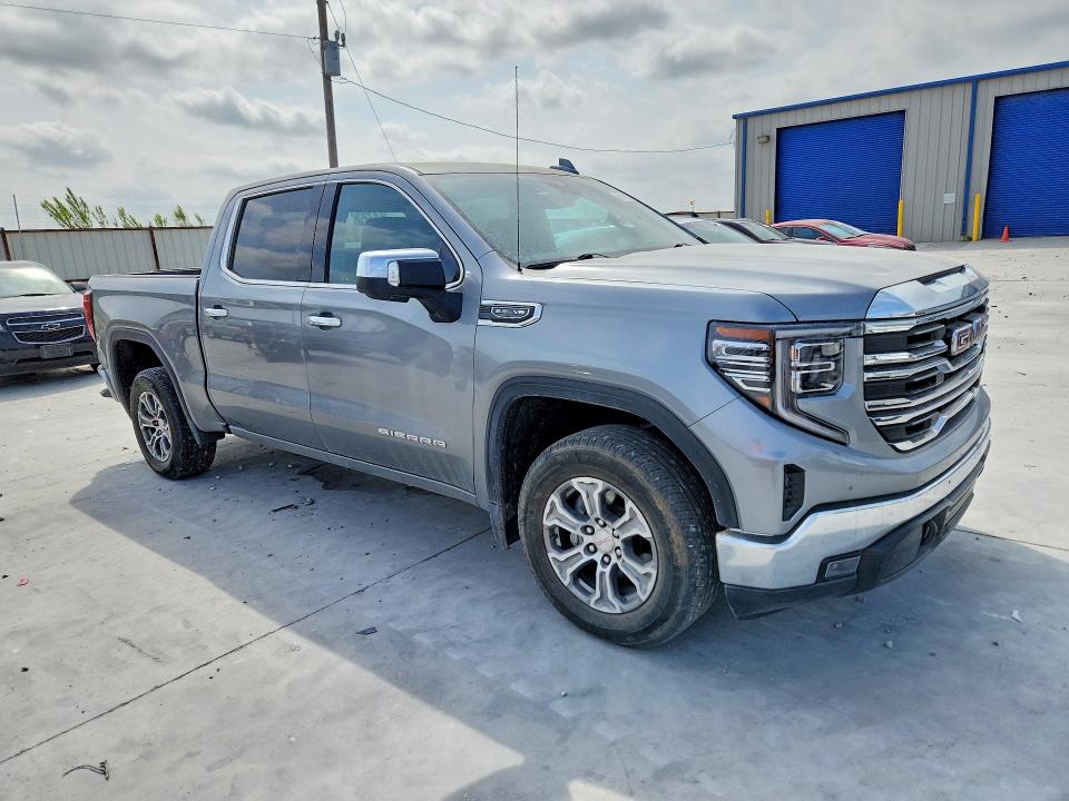 Photo 4 from auction – 2024 GMC SIERRA with VIN 3GTPHDED5RG145702