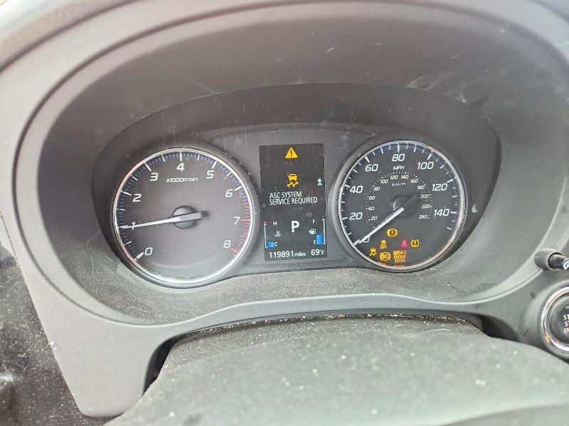 Photo 9 from auction – 2019 MITSUBISHI OUTLANDER with VIN JA4AD3A35KZ005853