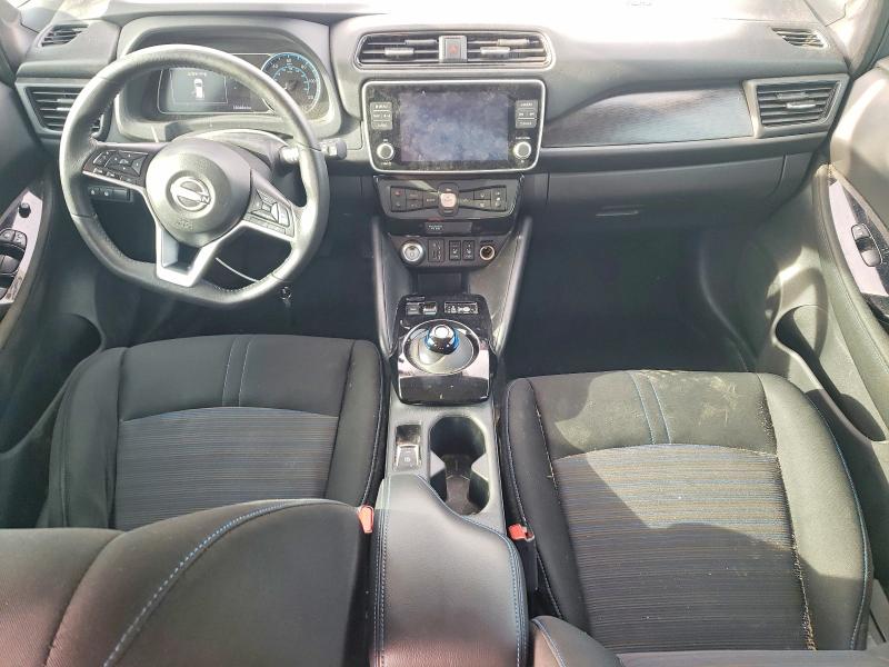 Photo 8 from auction – 2025 NISSAN LEAF with VIN 1N4CZ1CV4SC558425