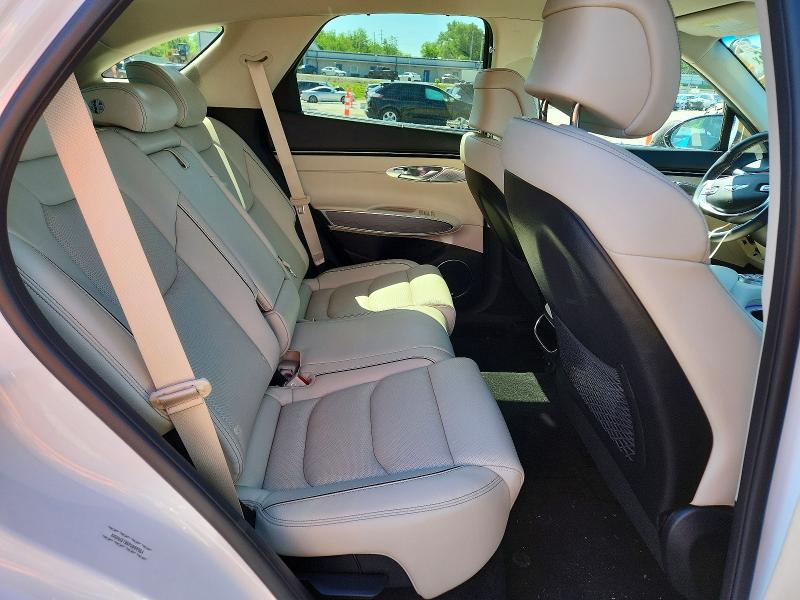 Zdjęcie 11 z aukcji – 2023 GENESIS GV70 z VIN KMUMADTB6PU089964
