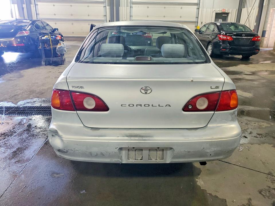 Photo 6 from auction – 2001 TOYOTA COROLLA with VIN 1NXBR12E51Z442162
