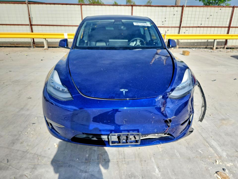 Фото 5 с аукциона – 2021 TESLA MODEL Y с VIN 5YJYGAEE3MF196158