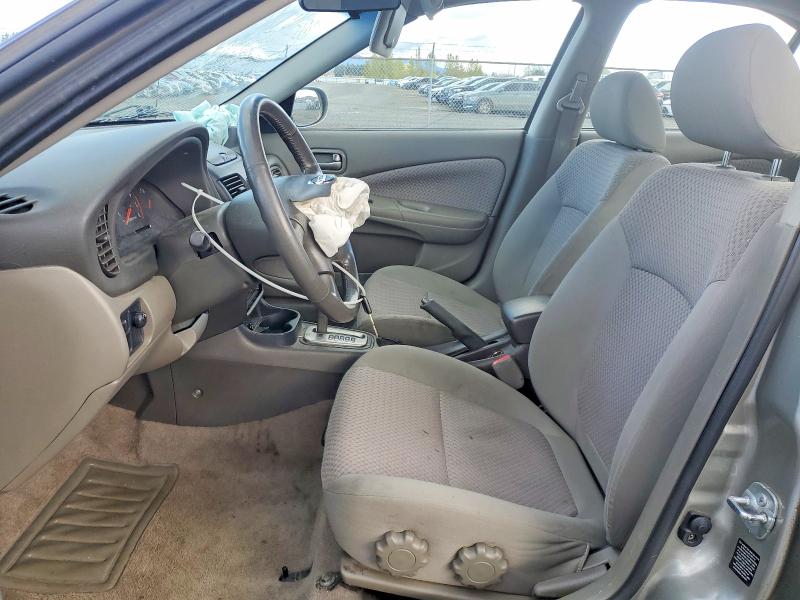 Photo 7 from auction – 2004 NISSAN SENTRA with VIN 3N1CB51D64L892580