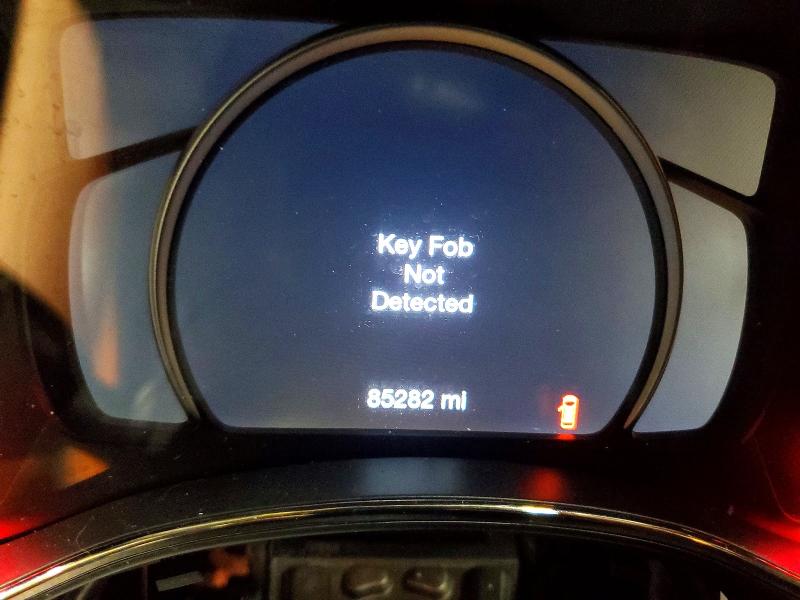 Photo 9 from auction – 2018 DODGE DURANGO with VIN 1C4SDJGJ4JC157497