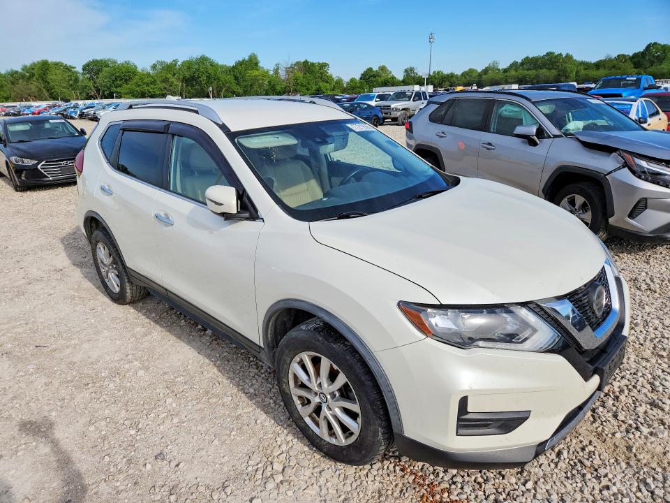 Photo 4 from auction – 2020 NISSAN ROGUE with VIN JN8AT2MV5LW115342