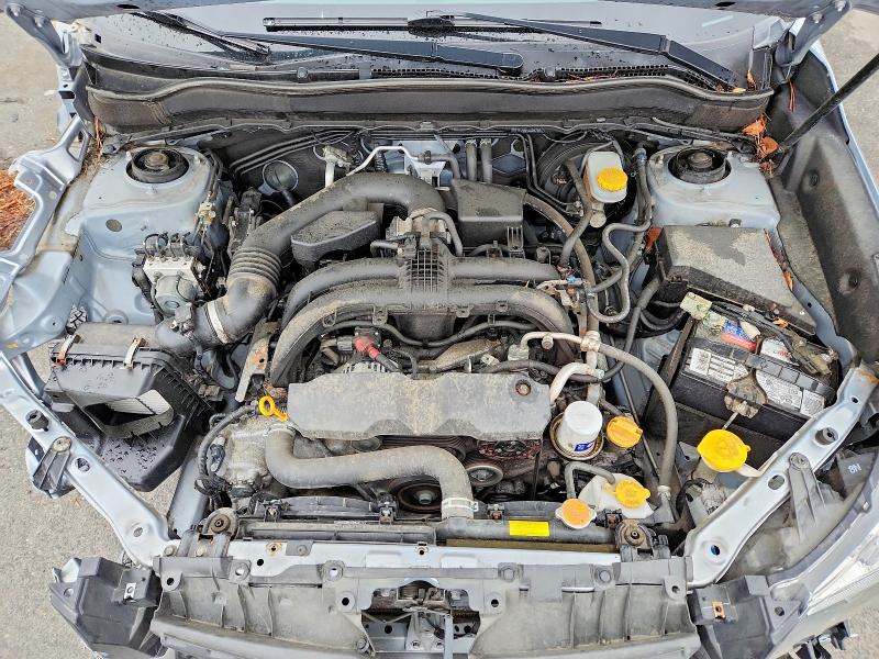 Photo 12 from auction – 2018 SUBARU FORESTER with VIN JF2SJABC1JH470237