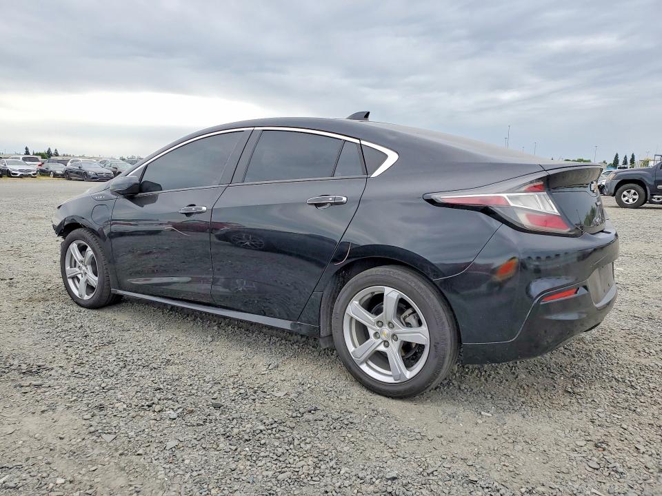 Photo 2 from auction – 2018 CHEVROLET VOLT with VIN 1G1RC656JU152233