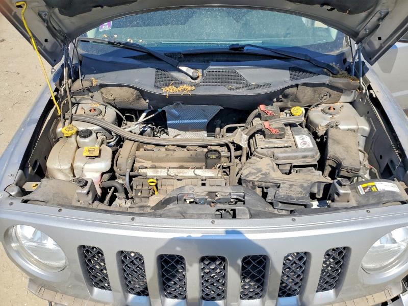 Photo 12 from auction – 2017 JEEP PATRIOT with VIN 1C4NJPFA4HD172659