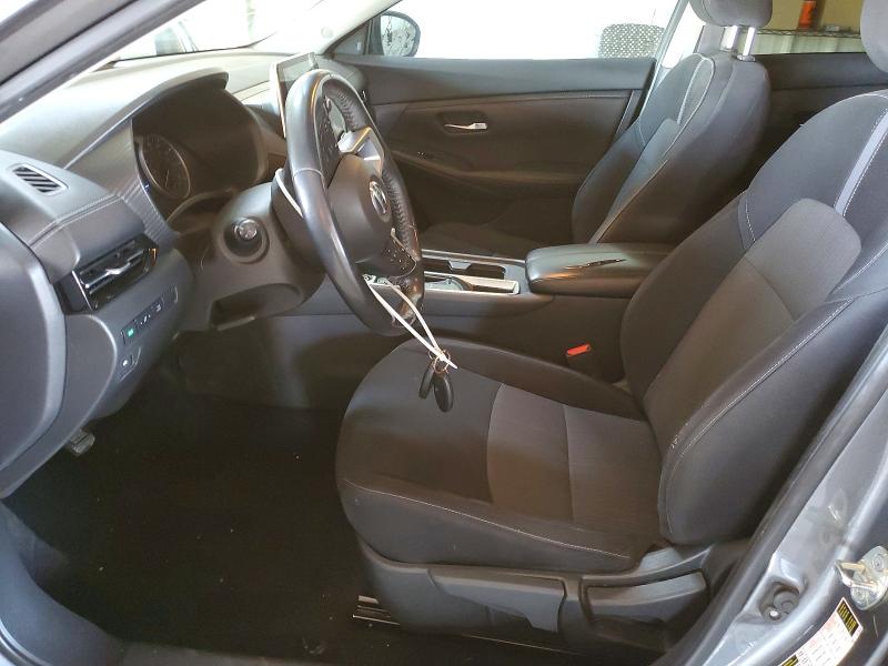 Photo 7 from auction – 2020 NISSAN SENTRA with VIN 3N1AB8CV3LY299999