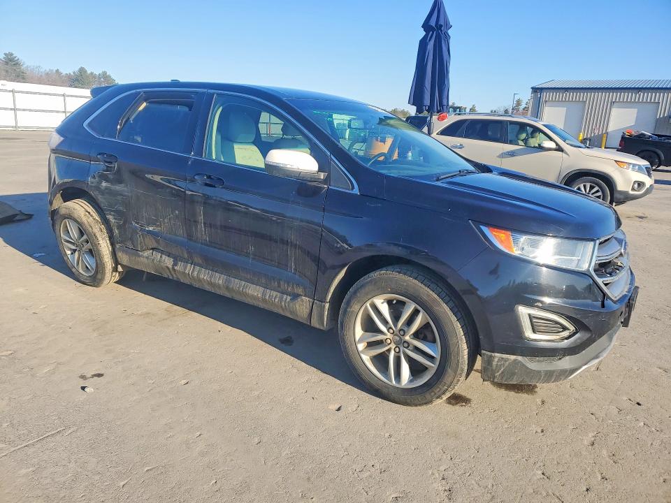 Photo 4 from auction – 2016 FORD EDGE with VIN 2FMPK4J97GBB46378