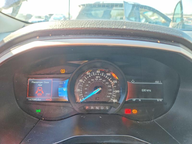 Photo 9 from auction – 2016 FORD EDGE with VIN 2FMPK4J82GBC02007