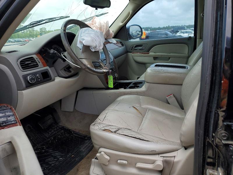 Photo 7 from auction – 2012 CHEVROLET TAHOE with VIN 1GNSCBE02CR159601