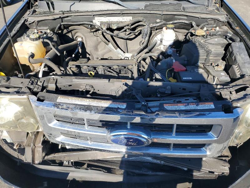 Photo 11 from auction – 2010 FORD ESCAPE with VIN 1FMCU0D73AKD38809
