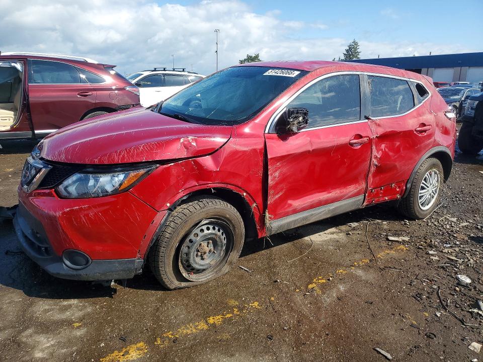 2018 NISSAN ROGUE SPORT - Търг №51426066