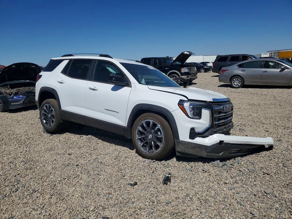 Photo 4 from auction – 2026 GMC TERRAIN with VIN 3GKALMEGXTL302058