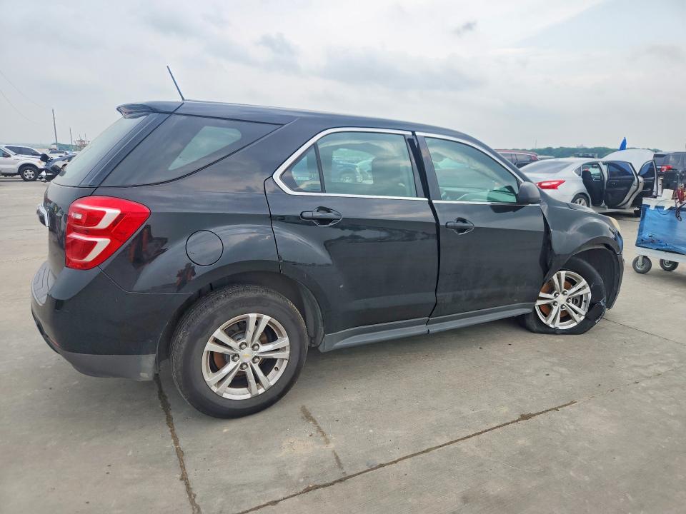 Photo 3 from auction – 2017 CHEVROLET EQUINOX with VIN 2GNALBEK2H1604593