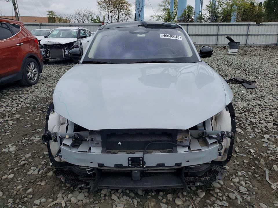 Photo 5 from auction – 2023 FORD MUSTANG MACH-E with VIN 3FMTK3SUXPMA39531
