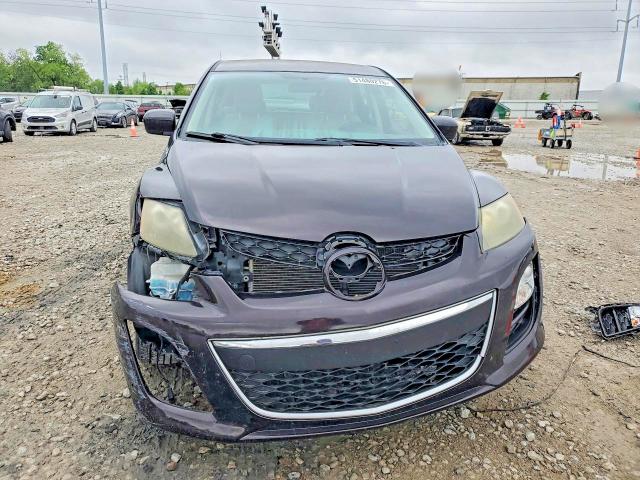 صورة رقم 5 من المزاد - 2011 MAZDA CX-7 مع VIN JM3ER2A51B0409166