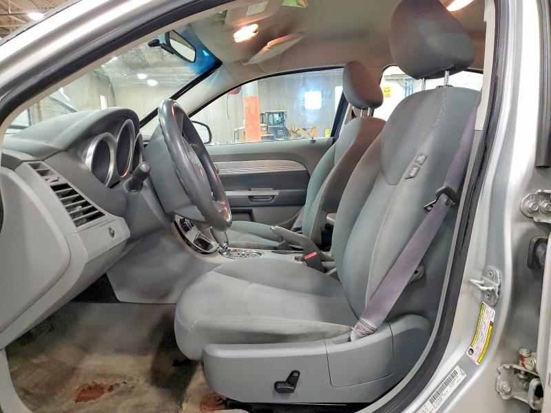Photo 7 from auction – 2007 CHRYSLER SEBRING with VIN 1C3LC56K57N533487