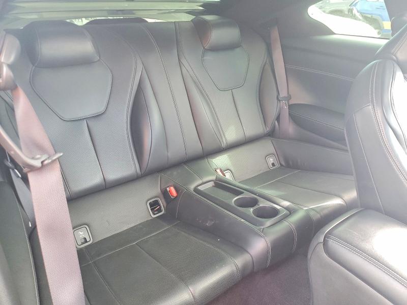 Photo 10 from auction – 2017 INFINITI Q60 with VIN JN1EV7EK7HM360352
