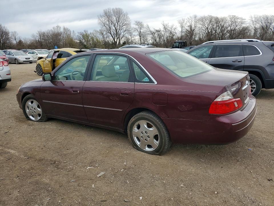 Снимка 2 от търг – 2004 TOYOTA AVALON с VIN 4T1BF28B04U358007
