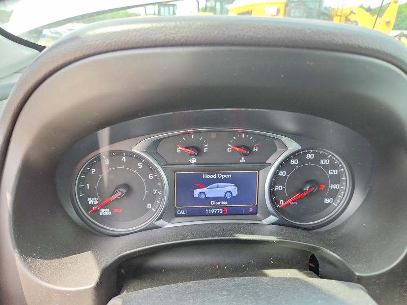 Photo 9 from auction – 2019 GMC TERRAIN with VIN 3GKALPEV5KL370444