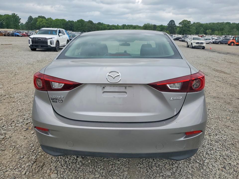 Фото 6 с аукциона – 2015 MAZDA 3 с VIN 3MZBM1U72FM160166