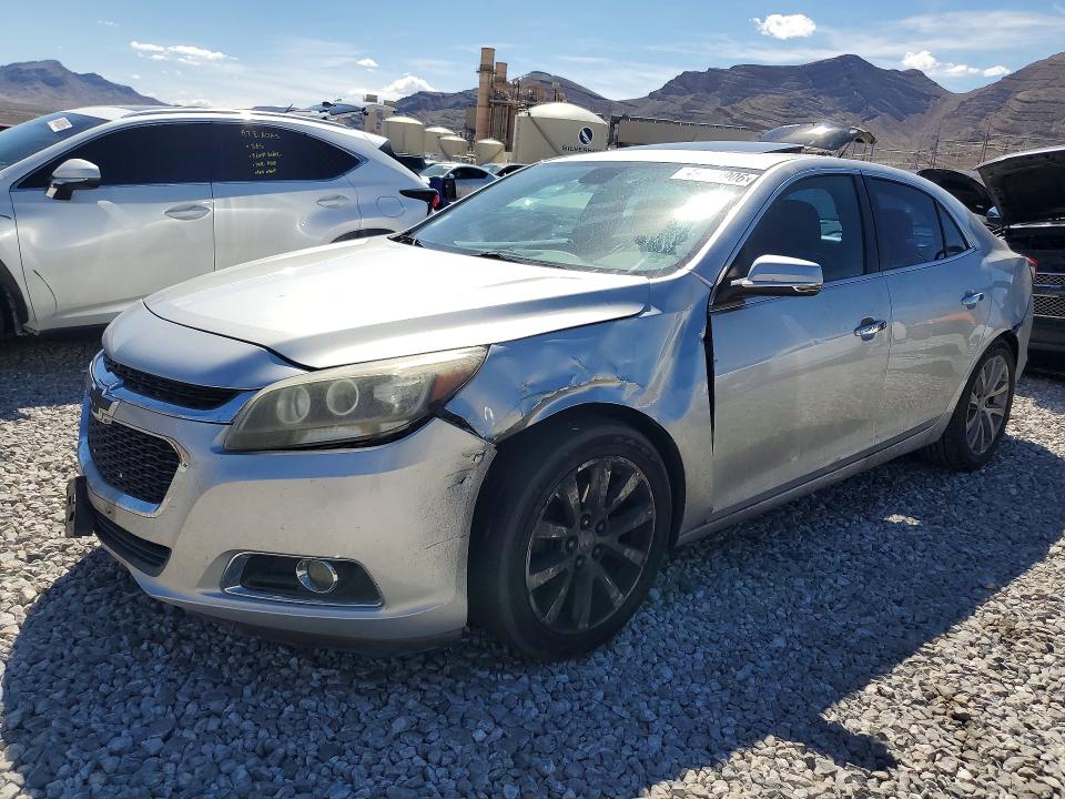 2014 CHEVROLET MALIBU - Търг №49543906