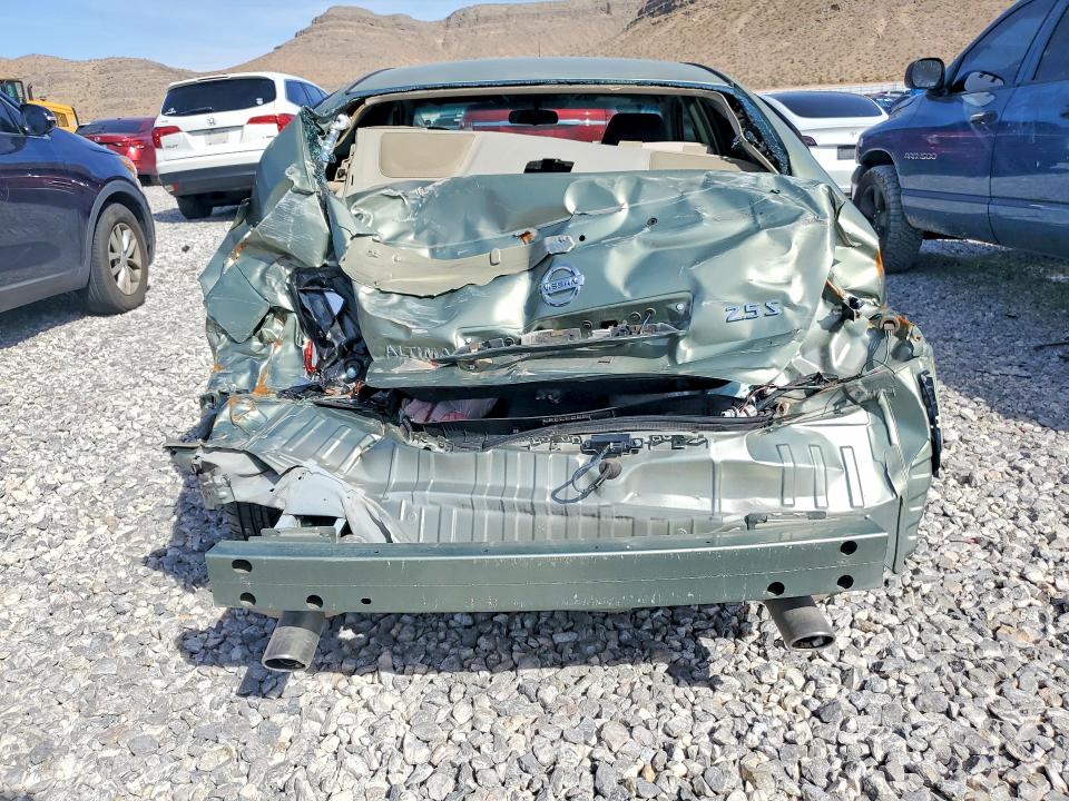 Photo 6 from auction – 2008 NISSAN ALTIMA with VIN 1N4AL21E28N481665