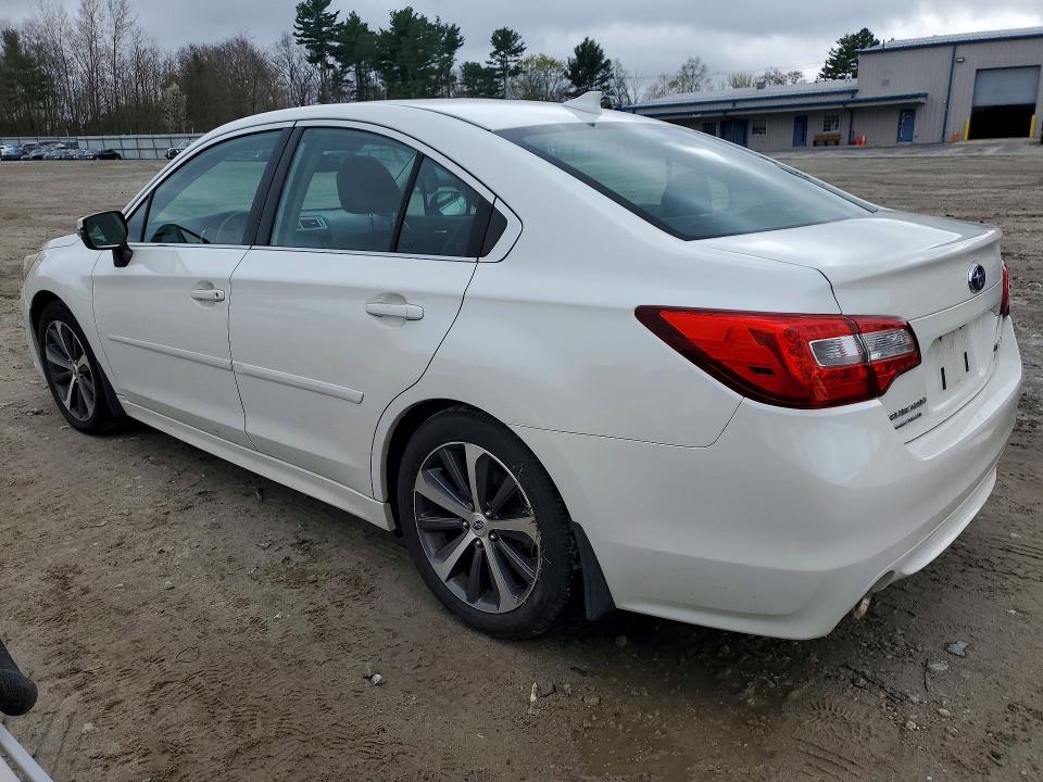 Photo 2 from auction – 2016 SUBARU LEGACY with VIN 4S3BNAN63G3043396