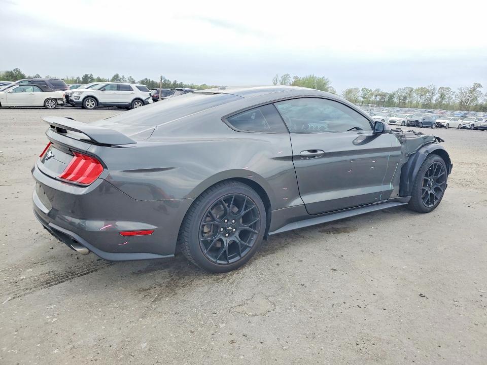 Photo 3 from auction – 2019 FORD MUSTANG with VIN 1FA6P8TH4K5202891