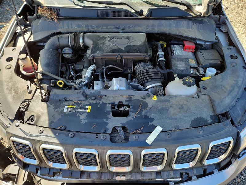 Photo 12 from auction – 2023 JEEP COMPASS with VIN 3C4NJDFN8PT515225