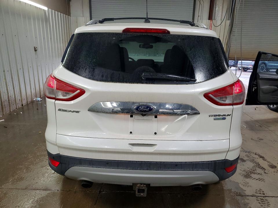 Photo 6 from auction – 2014 FORD ESCAPE with VIN 1FMCU9J98EUE11273