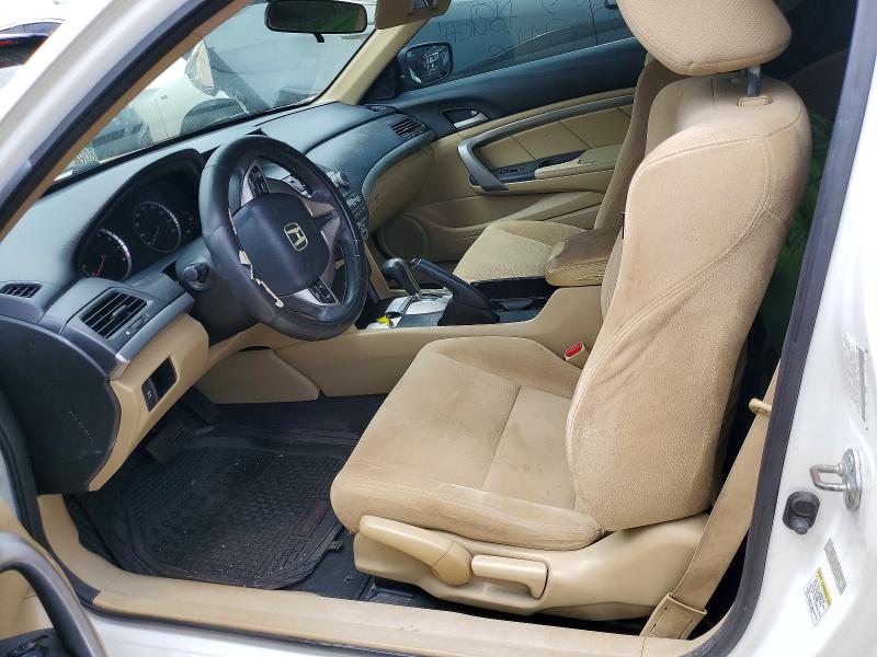 Photo 7 from auction – 2010 HONDA ACCORD with VIN 1HGCS1B74AA015606
