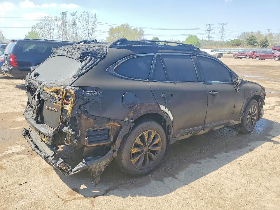 Foto 3 de la subasta – 2023 SUBARU OUTBACK con VIN 4S4BTANC8P3221763