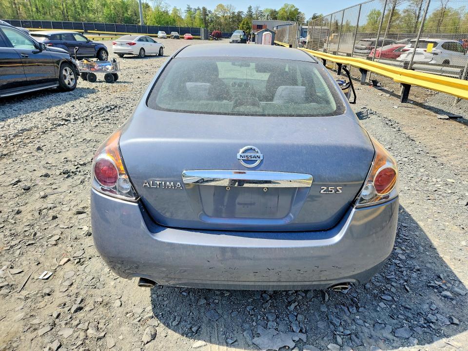 Photo 6 from auction – 2011 NISSAN ALTIMA with VIN 1N4AL2AP0BC116390