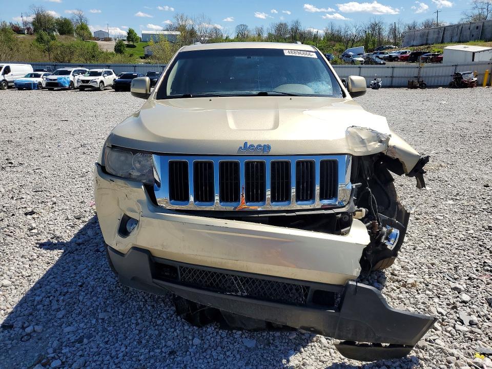 Photo 5 from auction – 2011 JEEP GRAND CHEROKEE with VIN 1J4RR4GG2BC735341