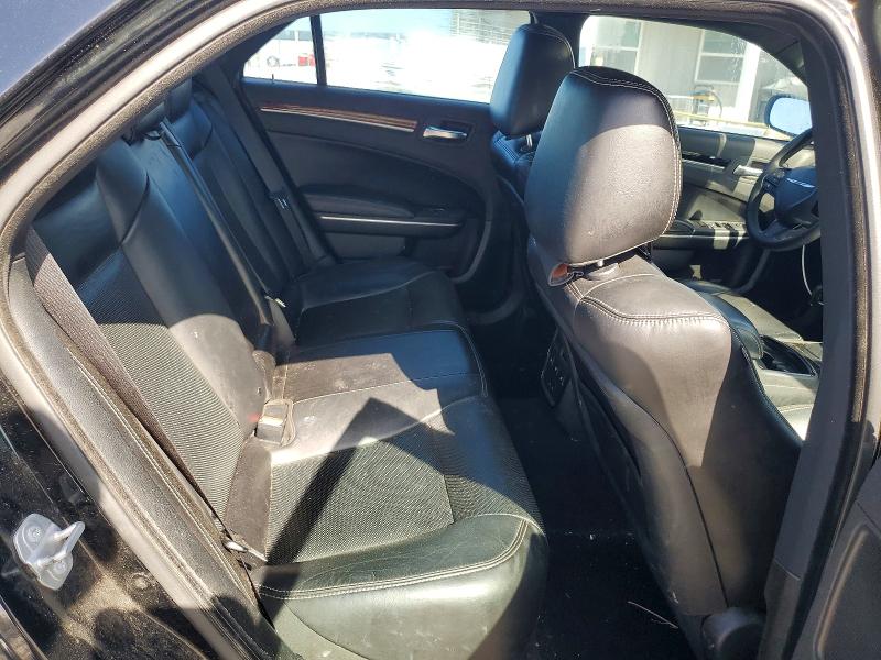 Photo 10 from auction – 2022 CHRYSLER 300 with VIN 2C3CCABTXNH205379