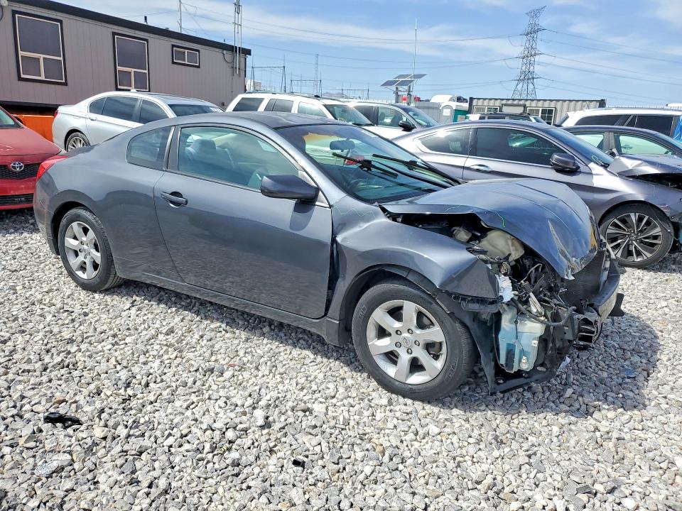 Photo 4 from auction – 2008 NISSAN ALTIMA with VIN 1N4AL24E38C193659
