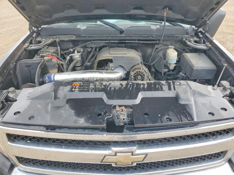 Photo 11 from auction – 2011 CHEVROLET SILVERADO with VIN 3GCPKSE31BG247128