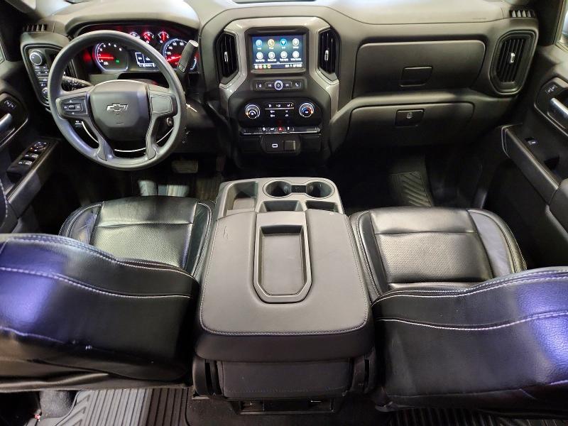 Photo 8 from auction – 2019 CHEVROLET SILVERADO with VIN 1GCRYCEF8KZ212433