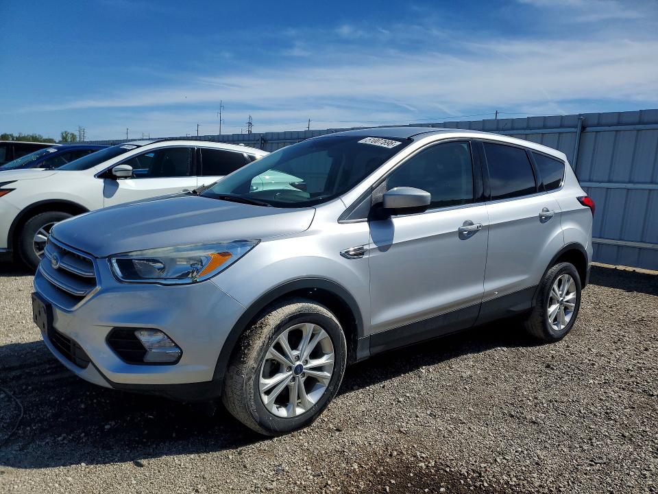 FORD ESCAPE 2019 with VIN 1FMCU0GD4KUA31253 - Photo from auction