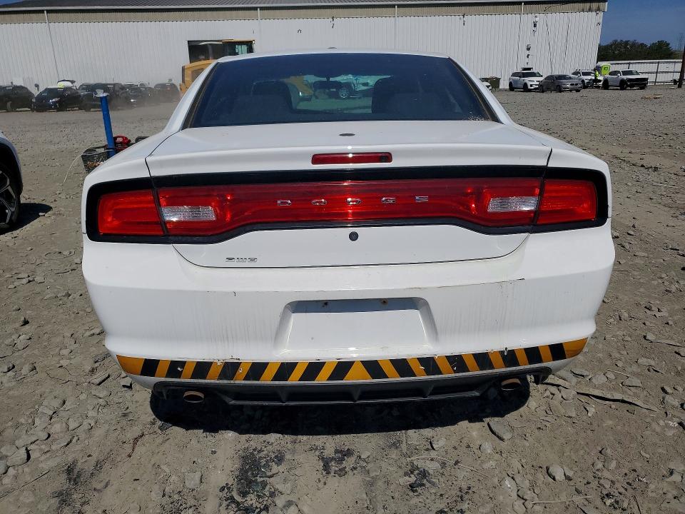 صورة رقم 6 من المزاد - 2014 DODGE CHARGER مع VIN 2C3CDXKT9EH288495