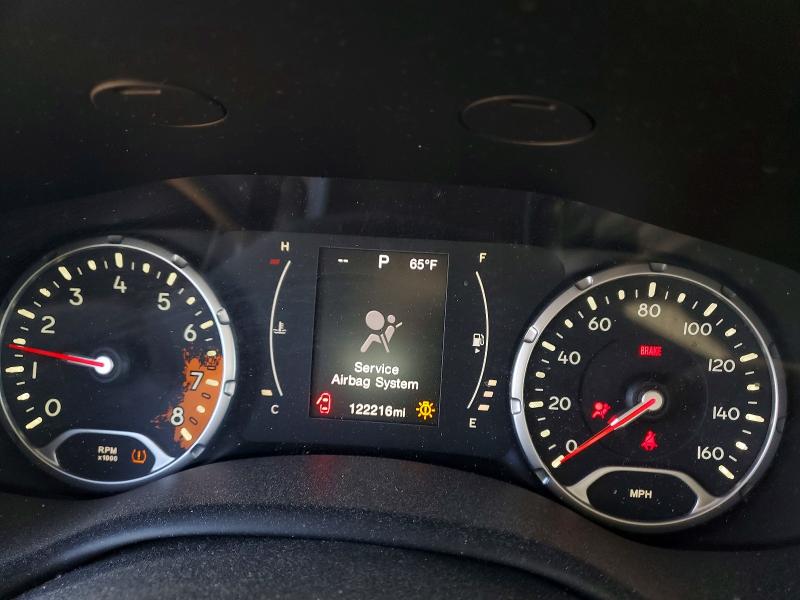 Photo 9 from auction – 2015 JEEP RENEGADE with VIN ZACCJAAT7FPB39005