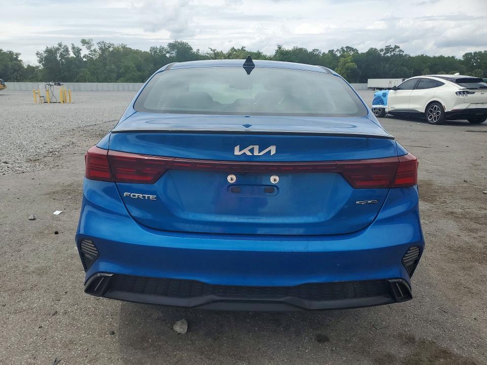 Photo 6 from auction – 2023 KIA FORTE with VIN 3KPF54AD5PE520118