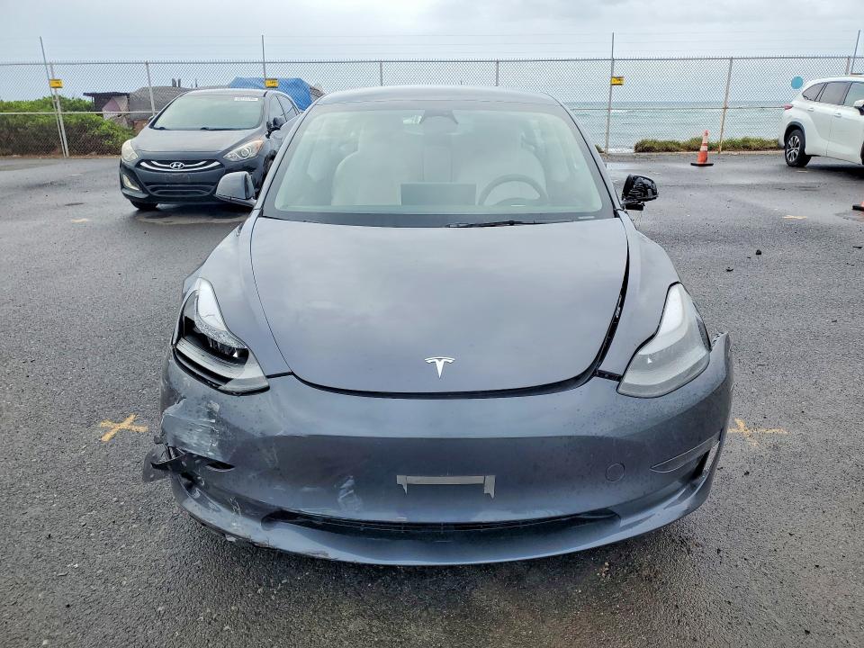 Photo 5 from auction – 2023 TESLA MODEL 3 with VIN 5YJ3E1EA9PF699730