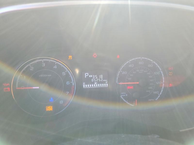 Photo 9 from auction – 2018 SUBARU CROSSTREK with VIN JF2GTACC4J8251691