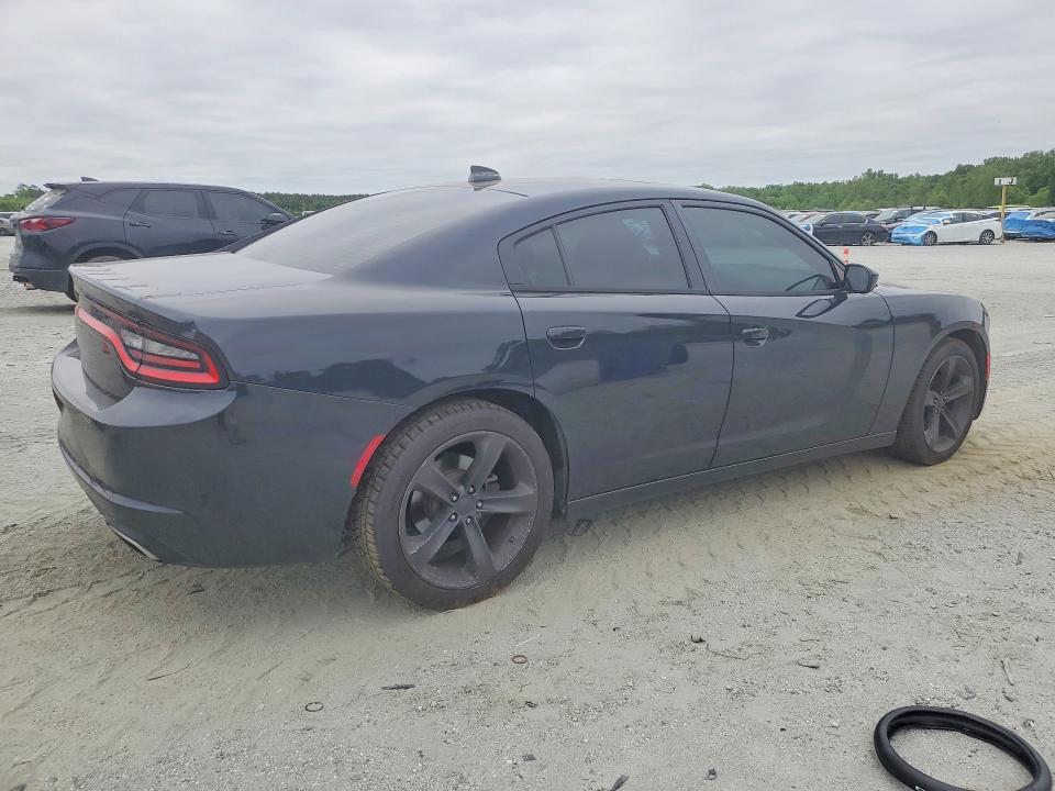 Photo 3 from auction – 2015 DODGE CHARGER with VIN 2C3CDXHG0FH805792